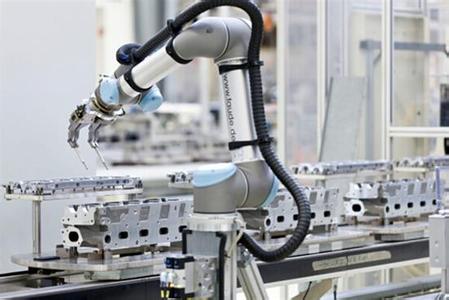 工业机器人轴承的分类及产业发展情况