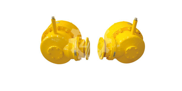 HM series planetary reducer for agitation