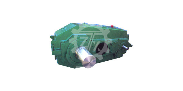 QY hard toothed reducer series for cranes