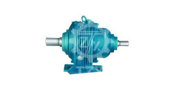 NGW series planetary gear reducer