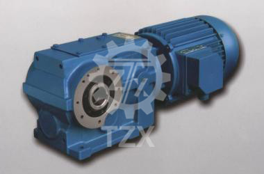 Gear reducer use and maintenance