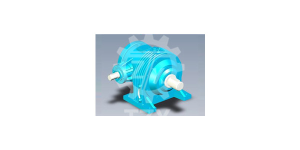 NGW-S series planetary gear reducer